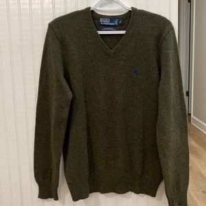 Ralph Lauren wool sweater